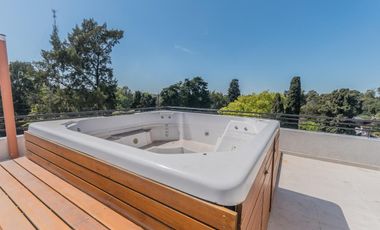 Venta de Departamento 2 ambientes de 61 m2 con cochera en Condominio Magnolias (Full Amenities)