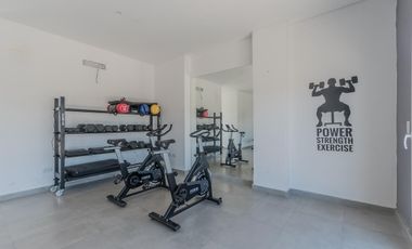 Venta de Departamento 2 ambientes de 61 m2 con cochera en Condominio Magnolias (Full Amenities)