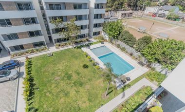 Venta de Departamento 2 ambientes de 61 m2 con cochera en Condominio Magnolias (Full Amenities)