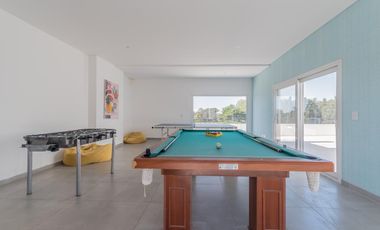 Venta de Departamento 2 ambientes de 61 m2 con cochera en Condominio Magnolias (Full Amenities)