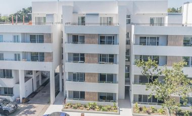 Venta de Departamento 2 ambientes de 61 m2 con cochera en Condominio Magnolias (Full Amenities)