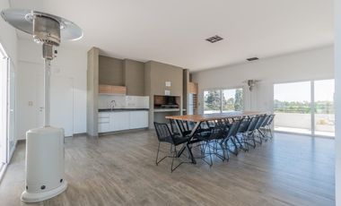 Venta de Departamento 2 ambientes de 61 m2 con cochera en Condominio Magnolias (Full Amenities)