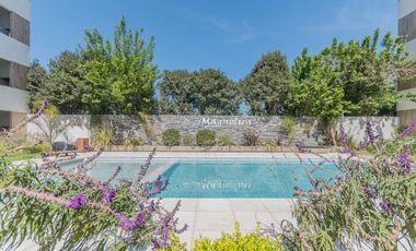 Venta de Departamento 2 ambientes de 61 m2 con cochera en Condominio Magnolias (Full Amenities)