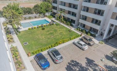 Venta de Departamento 2 ambientes de 61 m2 con cochera en Condominio Magnolias (Full Amenities)