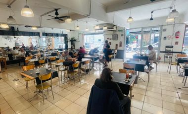 Venta - Fondo de Comercio Gastronomico zona Centro