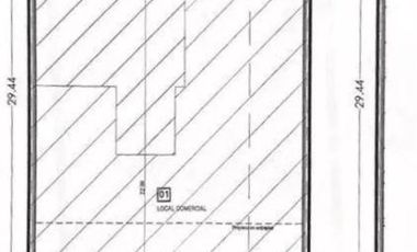 Excelente local comercial, en estratégica ubicación Shopping Aldrey