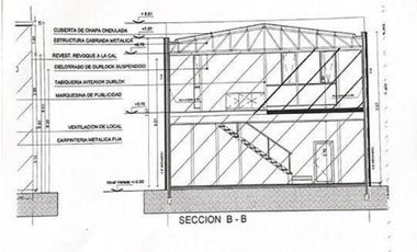 Excelente local comercial, en estratégica ubicación Shopping Aldrey