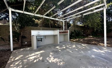 Venta departamento 3 ambientes con balcón  en Wilde