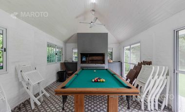 Casa en venta  en Club Privado Loma Verde Escobar-