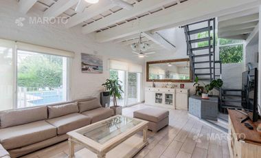 Casa en venta  en Club Privado Loma Verde Escobar-