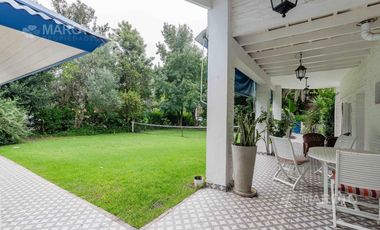 Casa en venta  en Club Privado Loma Verde Escobar-