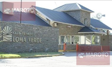 Casa en venta  en Club Privado Loma Verde Escobar-