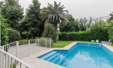 Casa en venta  en Club Privado Loma Verde Escobar-