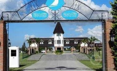 Lote en venta en el Principado