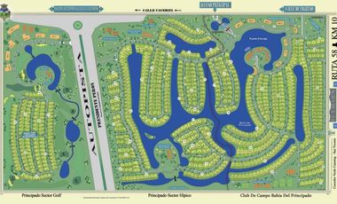 Lote en venta en el Principado