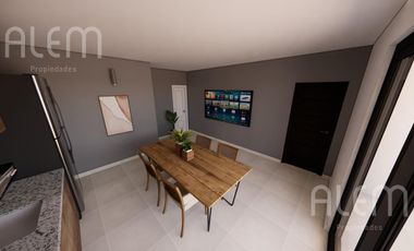 Departamento dos ambientes en venta en Lomas de Zamora Oeste