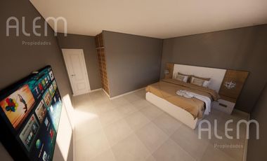 Departamento dos ambientes en venta en Lomas de Zamora Oeste