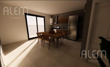 Departamento dos ambientes en venta en Lomas de Zamora Oeste