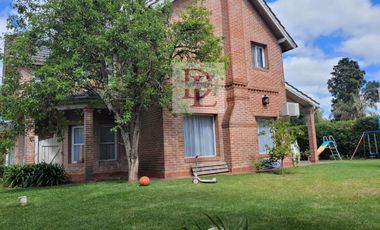 Casa en Los Abedules - Zona Norte