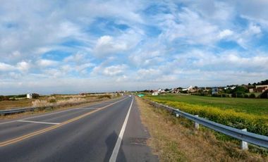 Lote en Barrio Privado Las Brusquitas