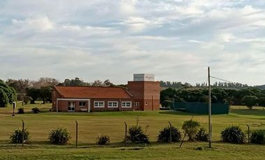 Lote en Barrio Privado Las Brusquitas