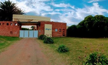 Lote en Barrio Privado Las Brusquitas