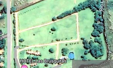 Lote en Barrio Privado Las Brusquitas