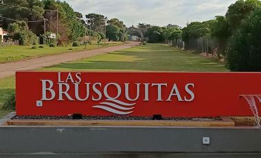 Lote en Barrio Privado Las Brusquitas
