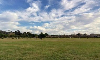 Lote en Barrio Privado Las Brusquitas