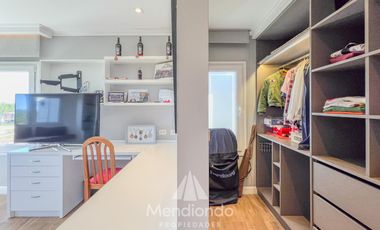 Casa 5 amb con piscina y cochera triple en Barrio Privado Tierras del Mar