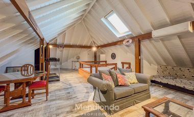 Casa 5 amb con piscina y cochera triple en Barrio Privado Tierras del Mar