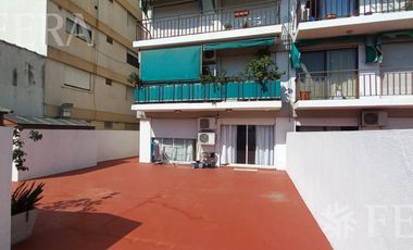 Venta de Departamento 3 ambientes con patio en Wilde