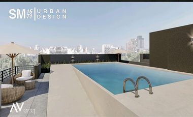 Departamento en Florida Mitre/Este