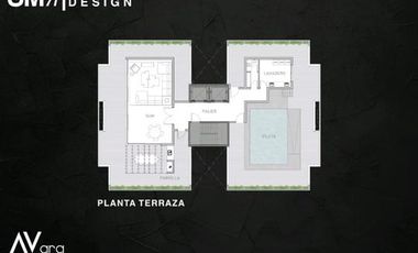 Departamento en Florida Mitre/Este