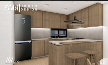 Departamento en Florida Mitre/Este