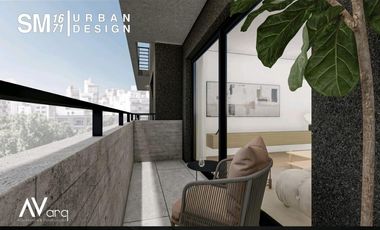 Departamento en Florida Mitre/Este