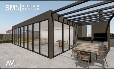 Departamento en Florida Mitre/Este