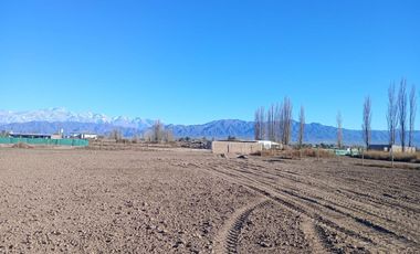 Terreno en Lujan-Mayor Drumond