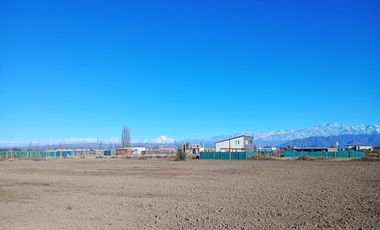 Terreno en Lujan-Mayor Drumond