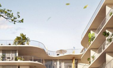 DEPARTAMENTO, VENTA, PUERTOS DEL LAGO, PROYECTO AORA, UNIDAD AL 200, 2 AMBIENTES