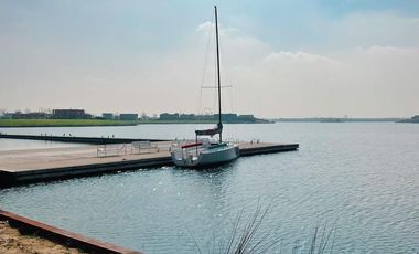 DEPARTAMENTO, VENTA, PUERTOS DEL LAGO, PROYECTO AORA, UNIDAD AL 200, 2 AMBIENTES