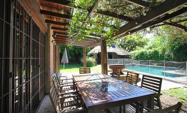 Casa en Las Lomas-Horqueta