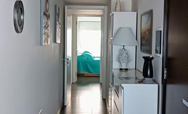 Piso frente al Golf – Vistas panorámicas a Playa Grande y Mar del Plata