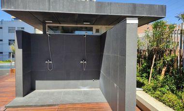 Piso frente al Golf – Vistas panorámicas a Playa Grande y Mar del Plata