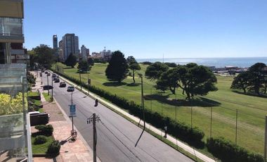 Piso frente al Golf – Vistas panorámicas a Playa Grande y Mar del Plata