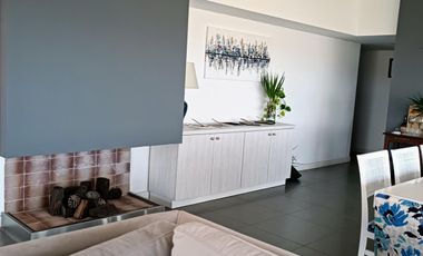 Piso frente al Golf – Vistas panorámicas a Playa Grande y Mar del Plata