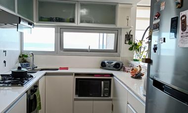 Piso frente al Golf – Vistas panorámicas a Playa Grande y Mar del Plata