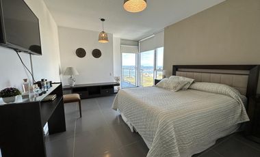 Piso frente al Golf – Vistas panorámicas a Playa Grande y Mar del Plata