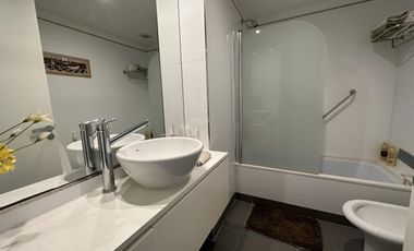 Piso frente al Golf – Vistas panorámicas a Playa Grande y Mar del Plata