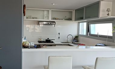 Piso frente al Golf – Vistas panorámicas a Playa Grande y Mar del Plata